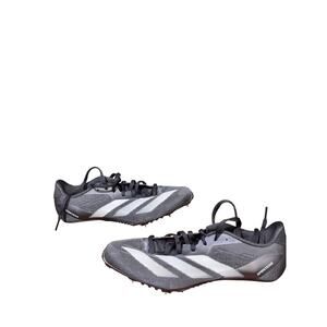 Adidas Speedspring track shoe with spikes size 8.5 M